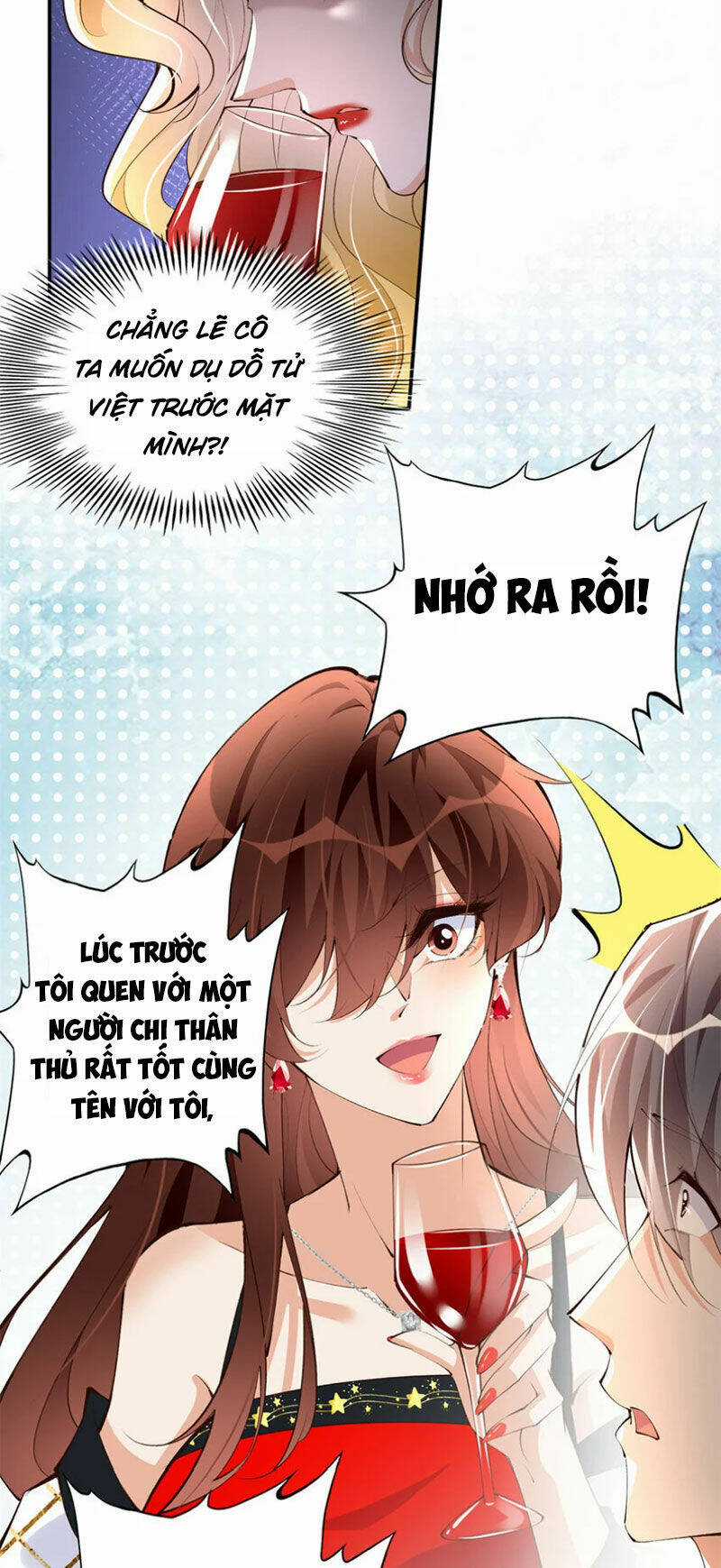 Boss Nhà Giàu Lại Là Nữ Sinh Trung Học! Chapter 181 trang 15