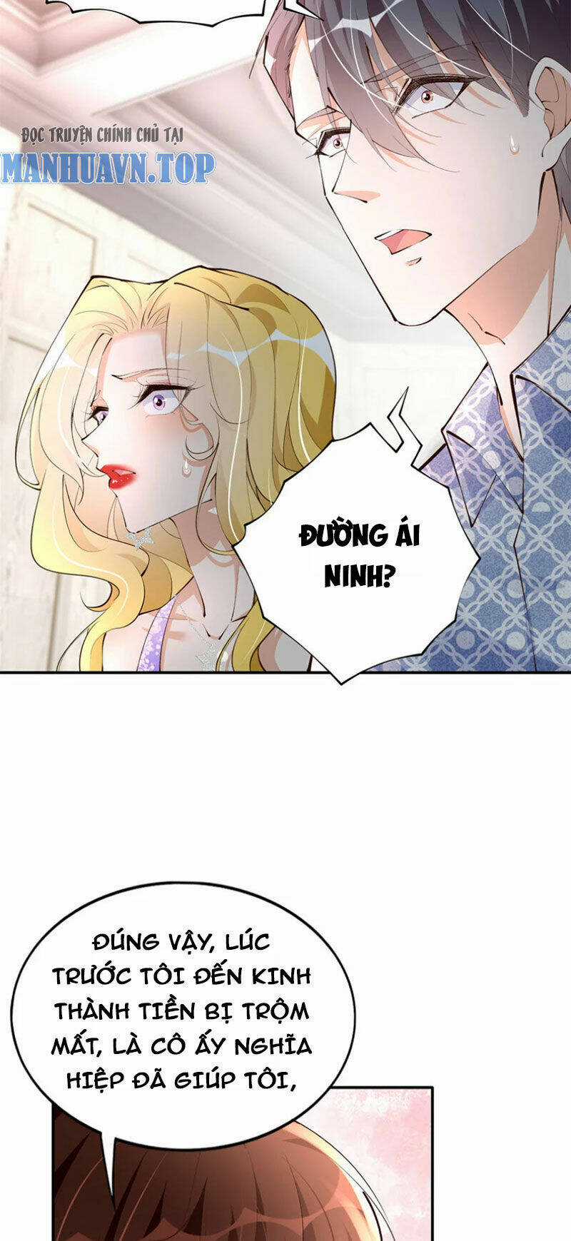 Boss Nhà Giàu Lại Là Nữ Sinh Trung Học! Chapter 181 trang 17