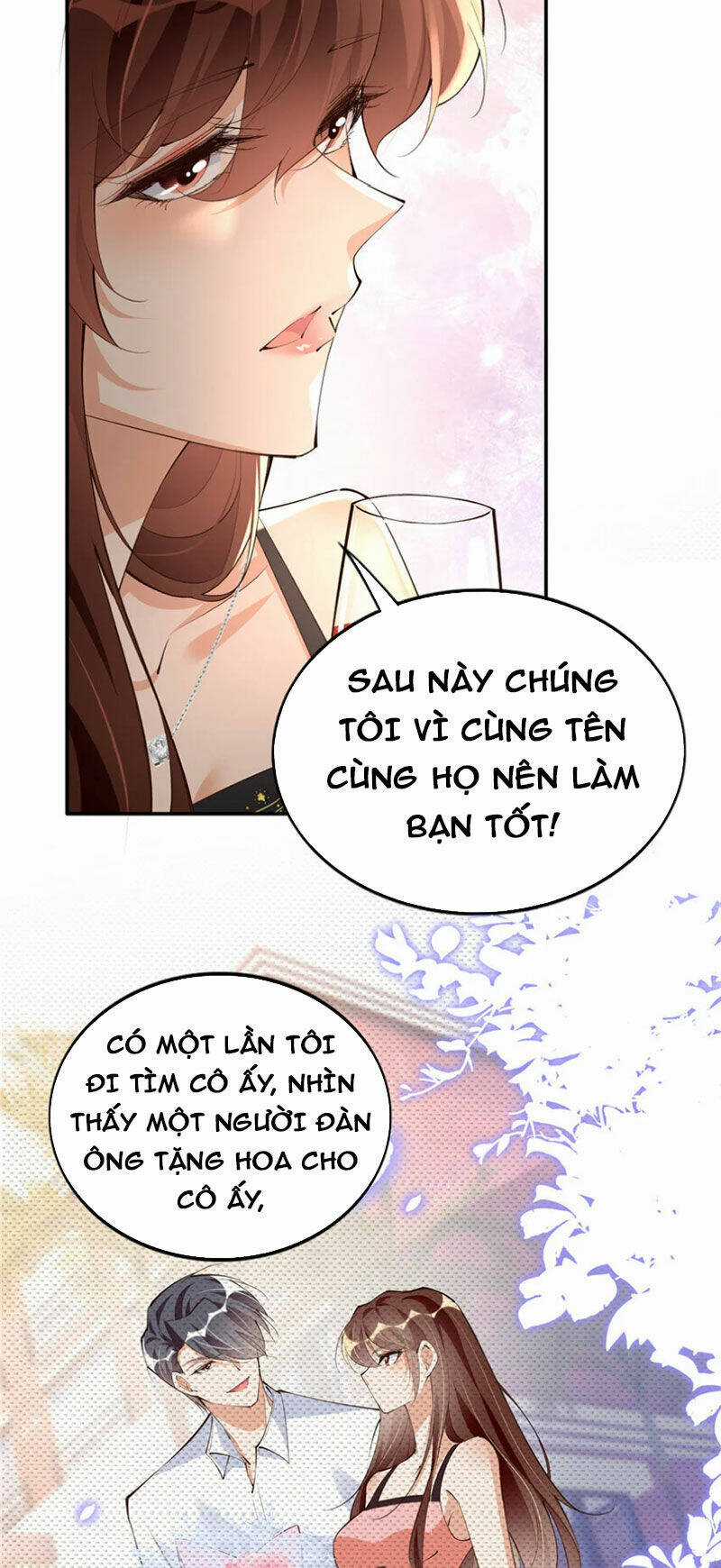 Boss Nhà Giàu Lại Là Nữ Sinh Trung Học! Chapter 181 trang 18