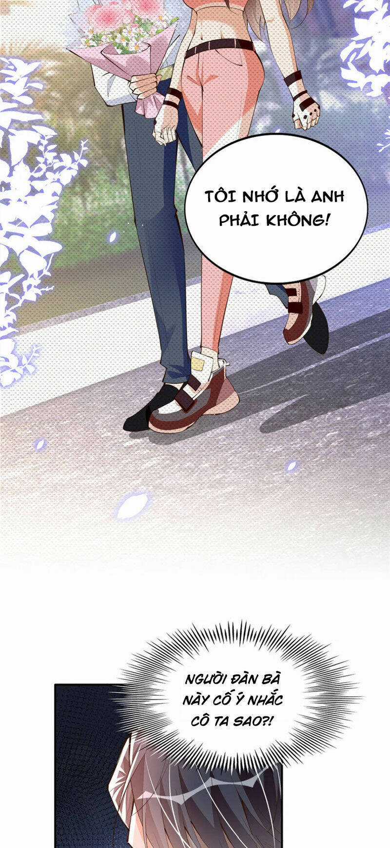 Boss Nhà Giàu Lại Là Nữ Sinh Trung Học! Chapter 181 trang 19