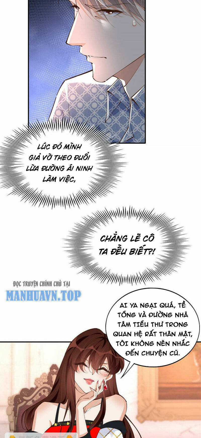 Boss Nhà Giàu Lại Là Nữ Sinh Trung Học! Chapter 181 trang 20