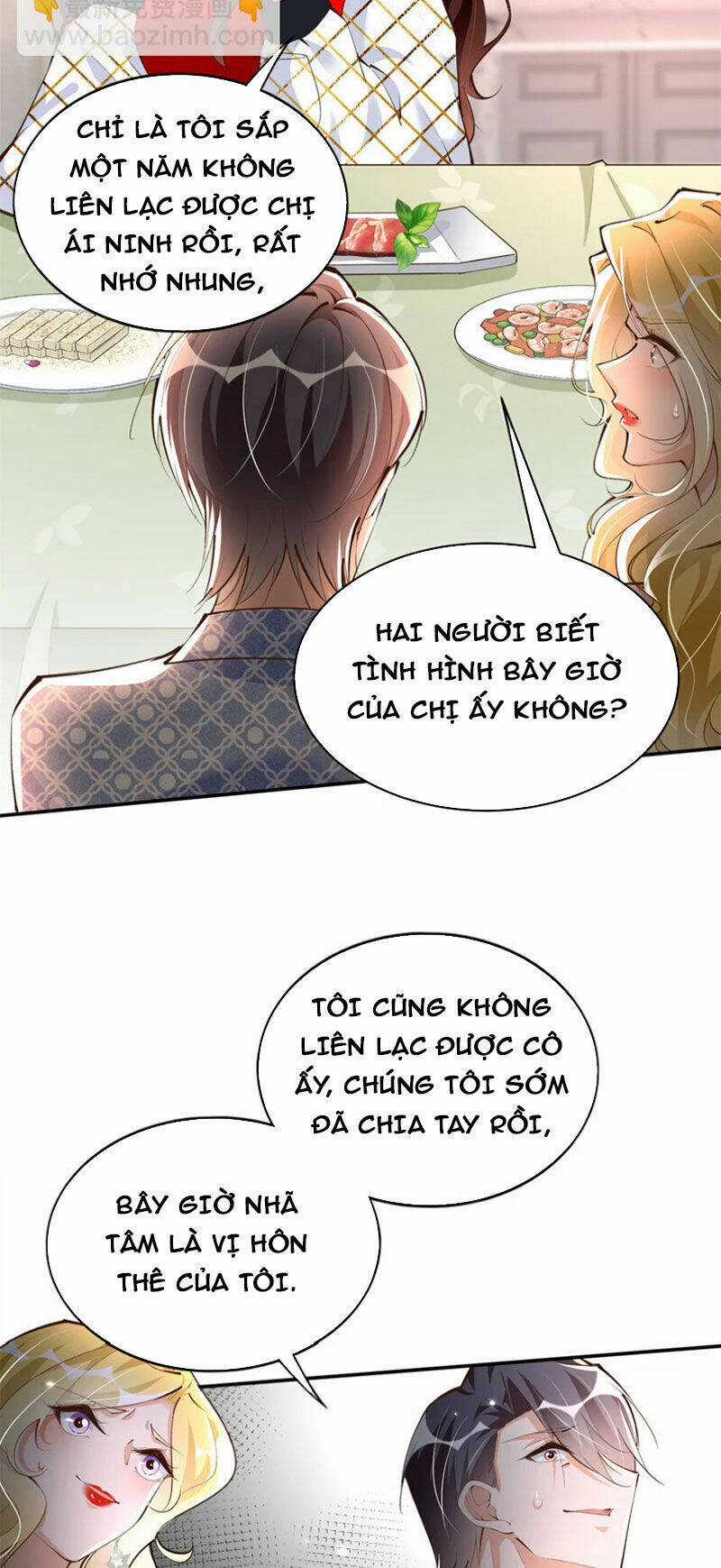 Boss Nhà Giàu Lại Là Nữ Sinh Trung Học! Chapter 181 trang 21