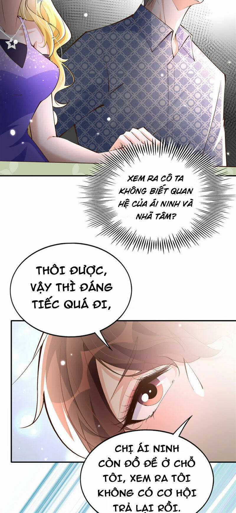 Boss Nhà Giàu Lại Là Nữ Sinh Trung Học! Chapter 181 trang 22