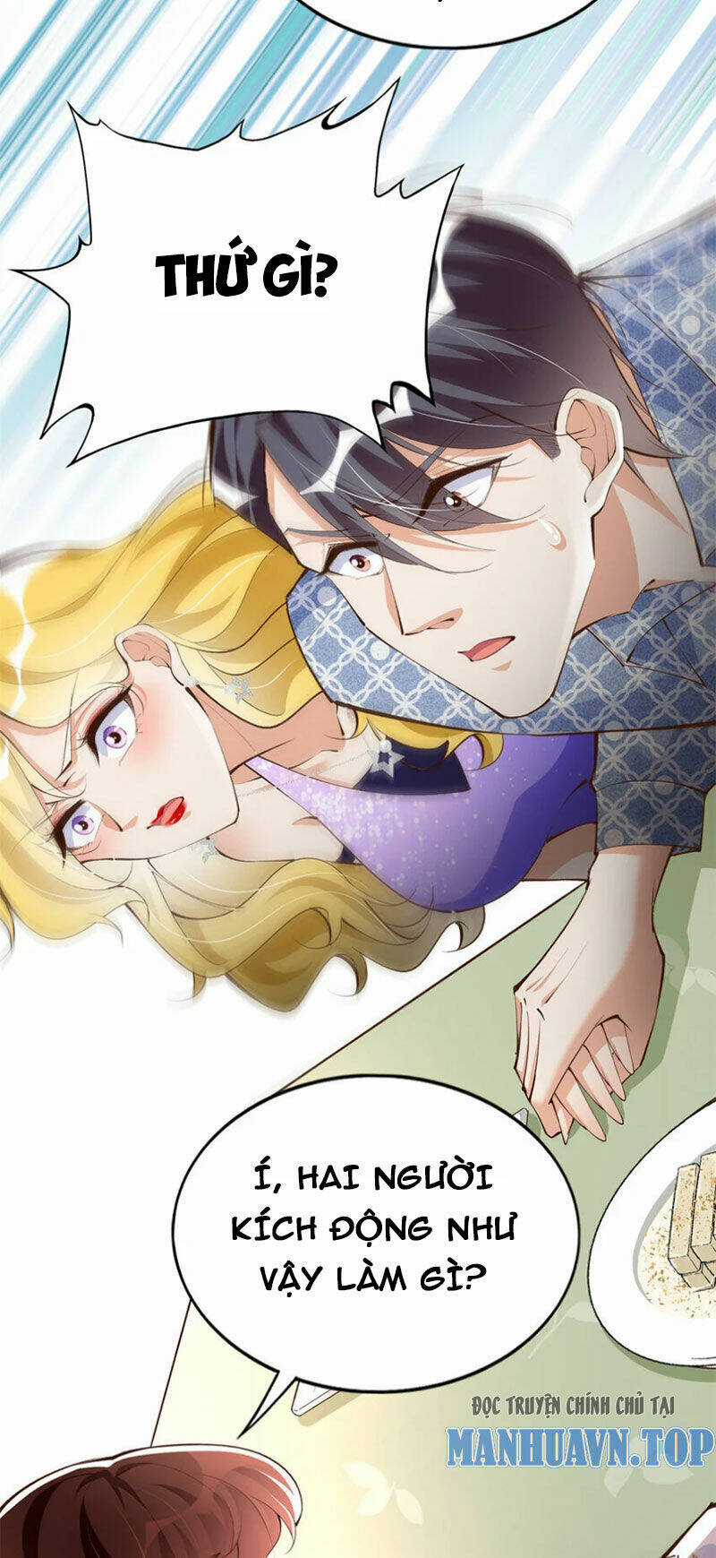 Boss Nhà Giàu Lại Là Nữ Sinh Trung Học! Chapter 181 trang 23