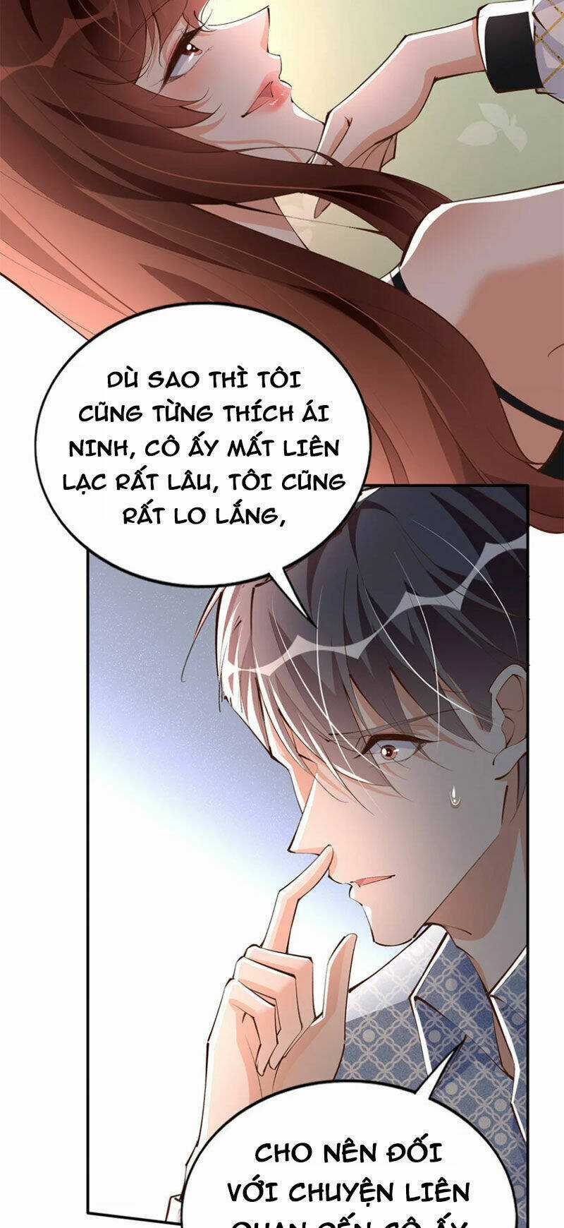 Boss Nhà Giàu Lại Là Nữ Sinh Trung Học! Chapter 181 trang 24