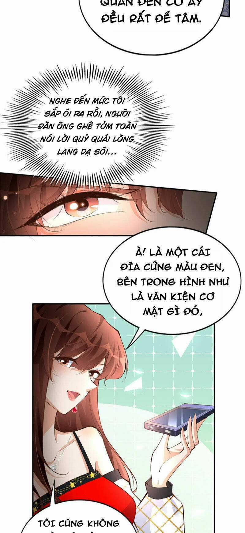 Boss Nhà Giàu Lại Là Nữ Sinh Trung Học! Chapter 181 trang 25