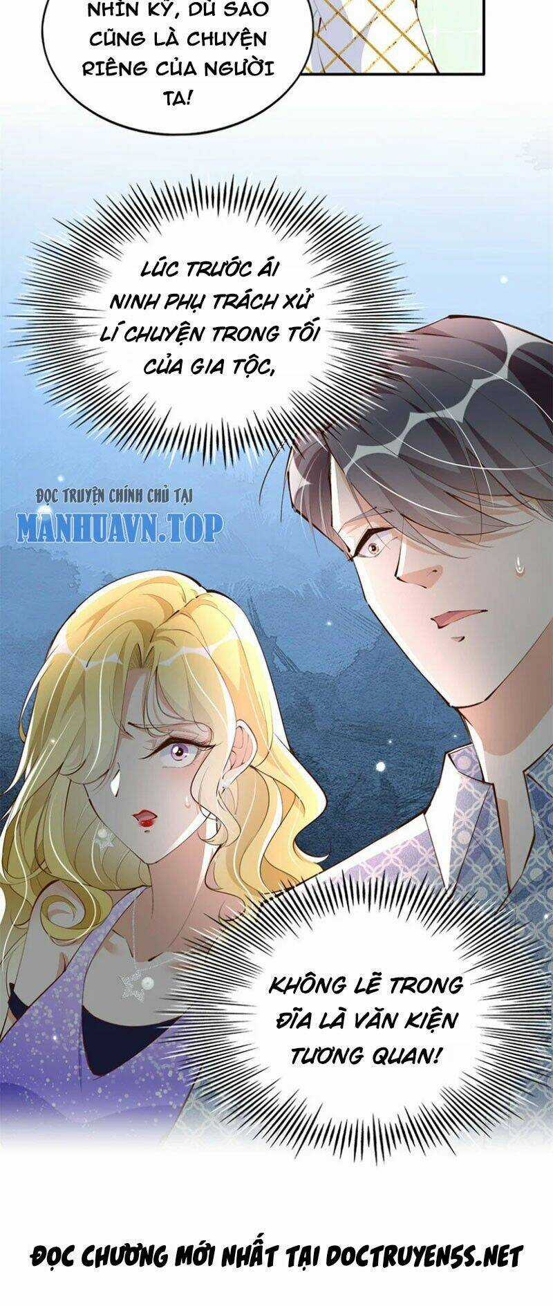 Boss Nhà Giàu Lại Là Nữ Sinh Trung Học! Chapter 181 trang 26