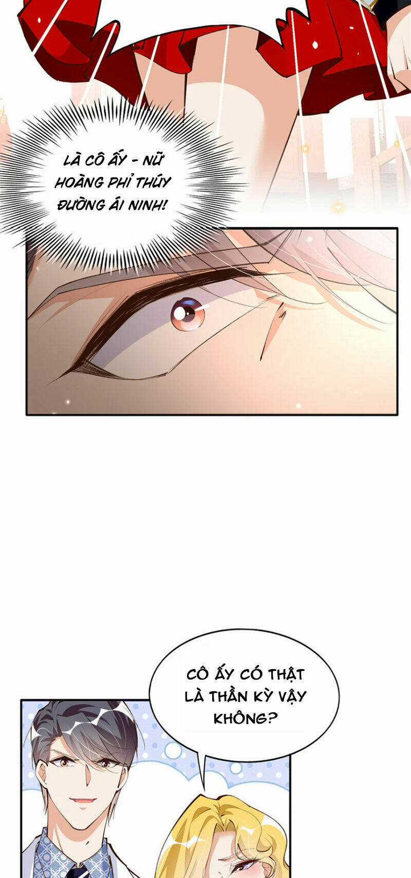 Boss Nhà Giàu Lại Là Nữ Sinh Trung Học! Chapter 181 trang 3