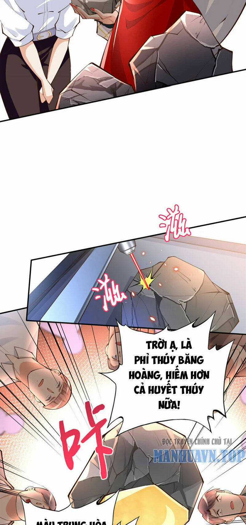 Boss Nhà Giàu Lại Là Nữ Sinh Trung Học! Chapter 181 trang 5