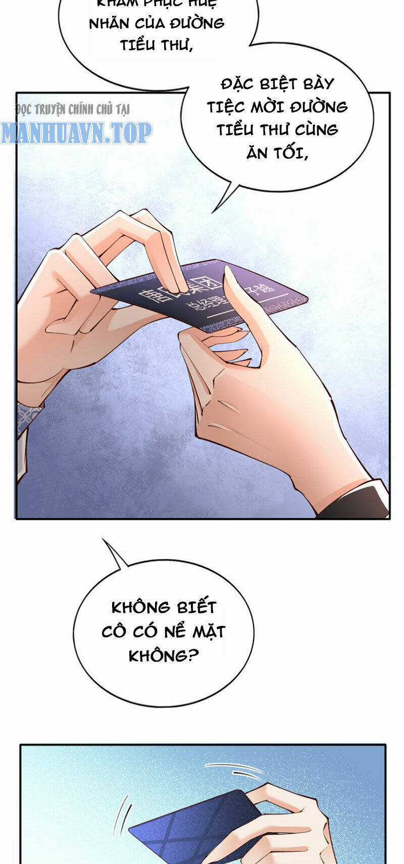 Boss Nhà Giàu Lại Là Nữ Sinh Trung Học! Chapter 181 trang 9