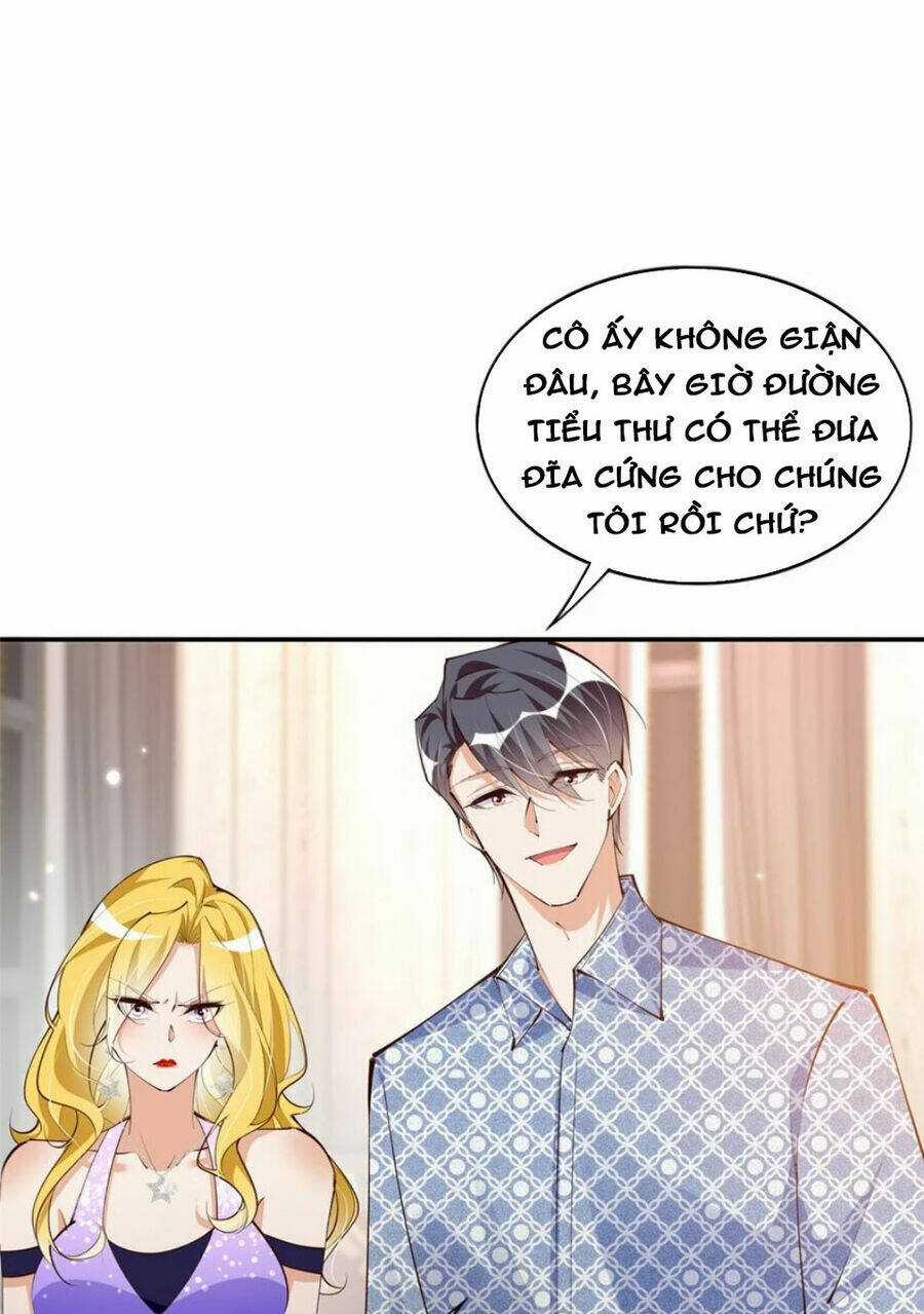 Boss Nhà Giàu Lại Là Nữ Sinh Trung Học! Chapter 182 trang 10