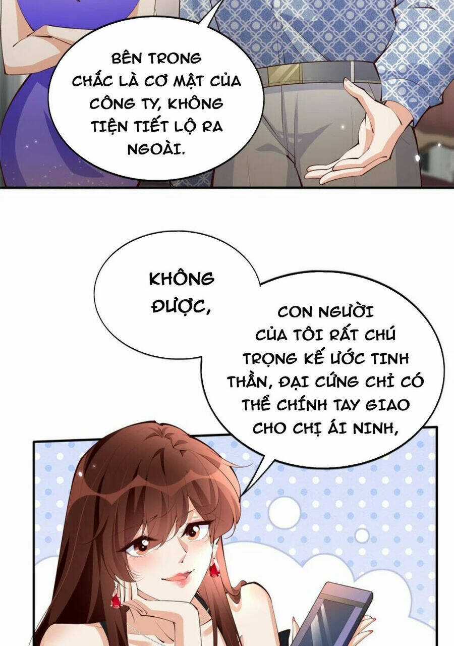 Boss Nhà Giàu Lại Là Nữ Sinh Trung Học! Chapter 182 trang 11