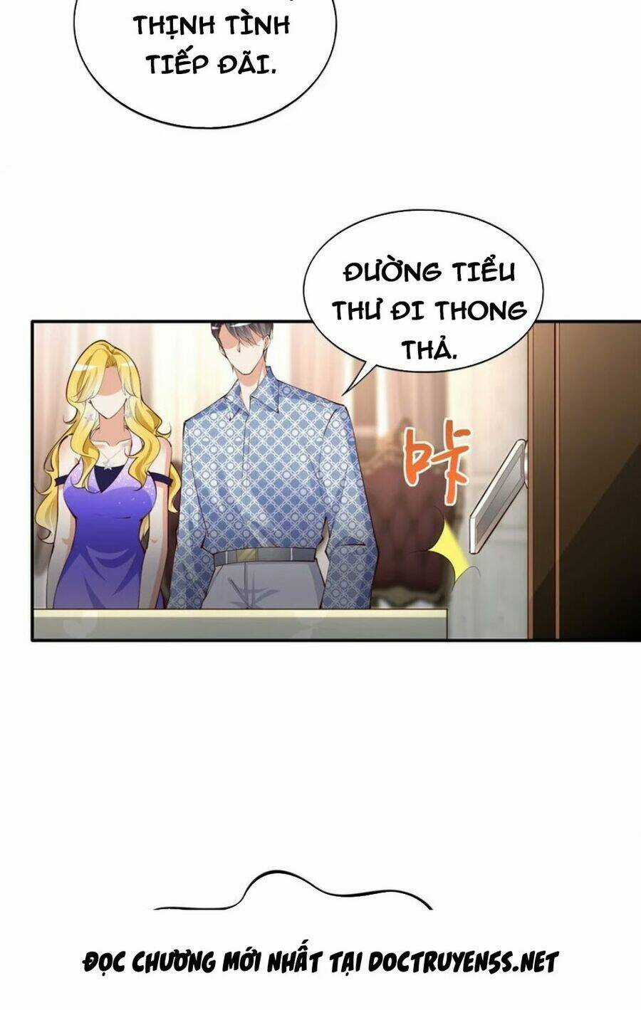 Boss Nhà Giàu Lại Là Nữ Sinh Trung Học! Chapter 182 trang 14