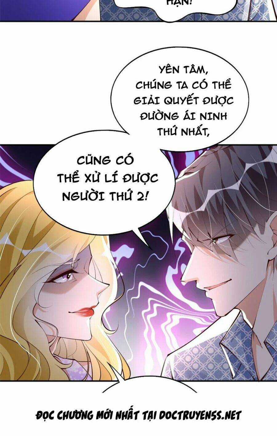 Boss Nhà Giàu Lại Là Nữ Sinh Trung Học! Chapter 182 trang 16