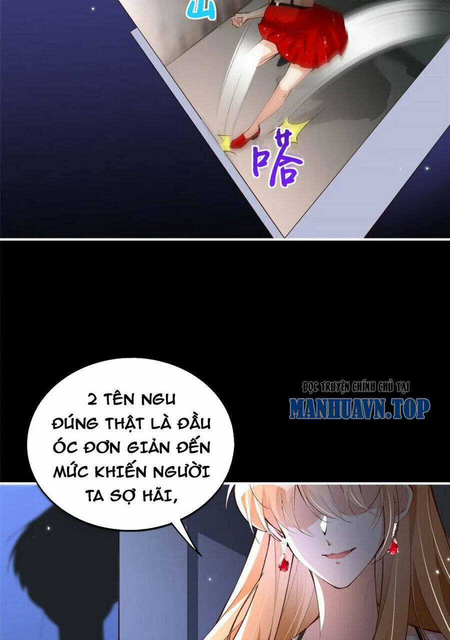 Boss Nhà Giàu Lại Là Nữ Sinh Trung Học! Chapter 182 trang 19