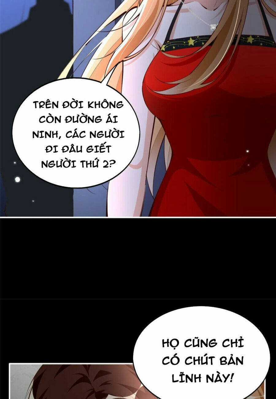 Boss Nhà Giàu Lại Là Nữ Sinh Trung Học! Chapter 182 trang 20