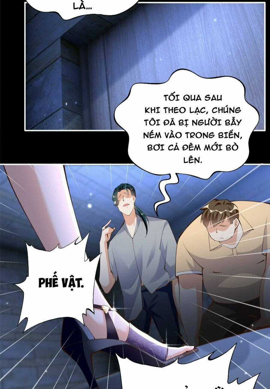 Boss Nhà Giàu Lại Là Nữ Sinh Trung Học! Chapter 182 trang 26