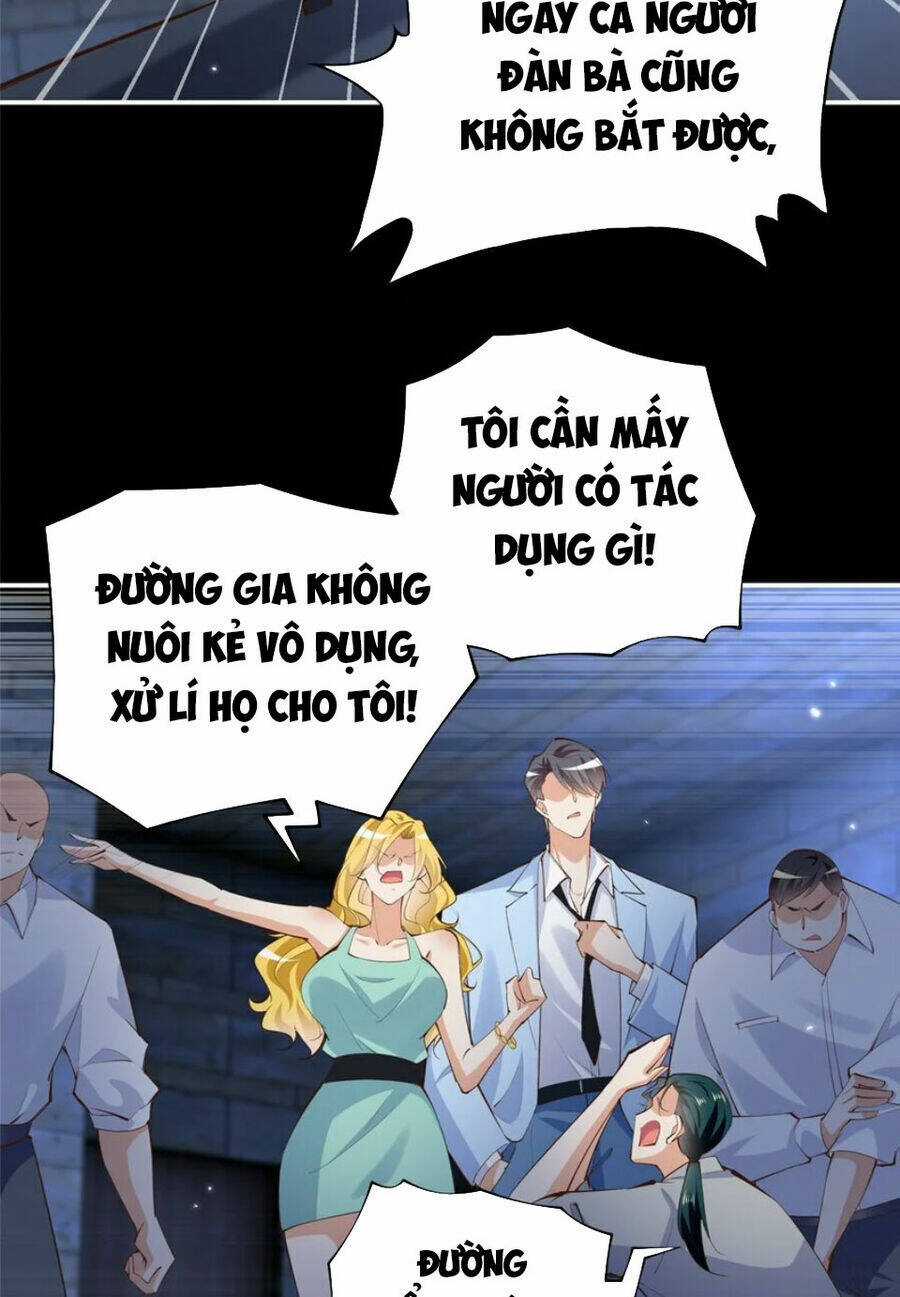 Boss Nhà Giàu Lại Là Nữ Sinh Trung Học! Chapter 182 trang 27