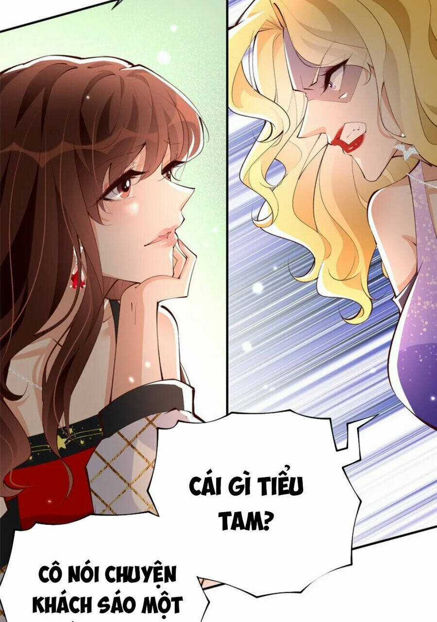 Boss Nhà Giàu Lại Là Nữ Sinh Trung Học! Chapter 182 trang 5