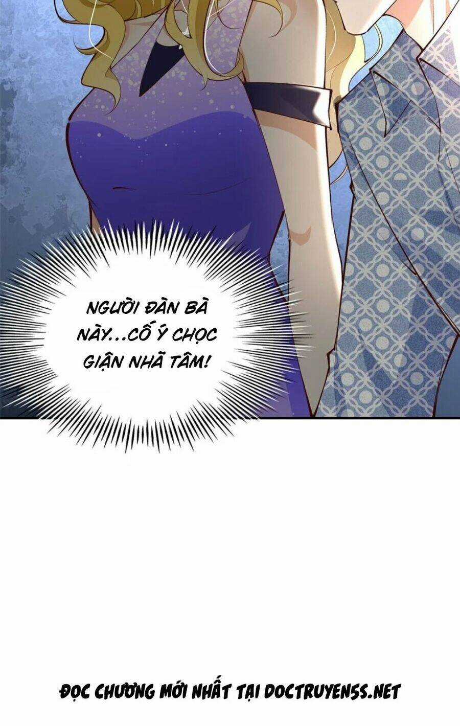 Boss Nhà Giàu Lại Là Nữ Sinh Trung Học! Chapter 182 trang 9