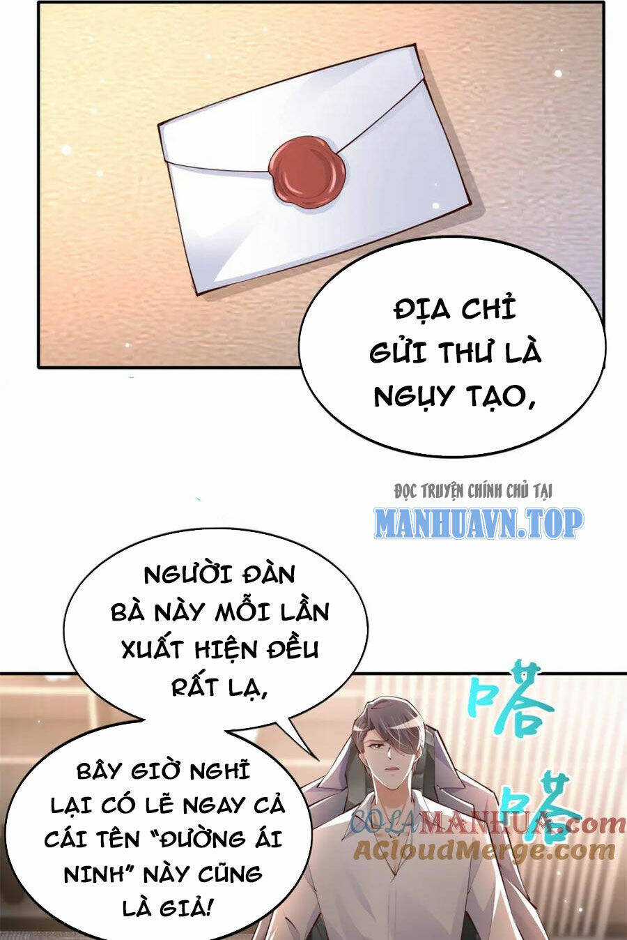 Boss Nhà Giàu Lại Là Nữ Sinh Trung Học! Chapter 183 trang 0
