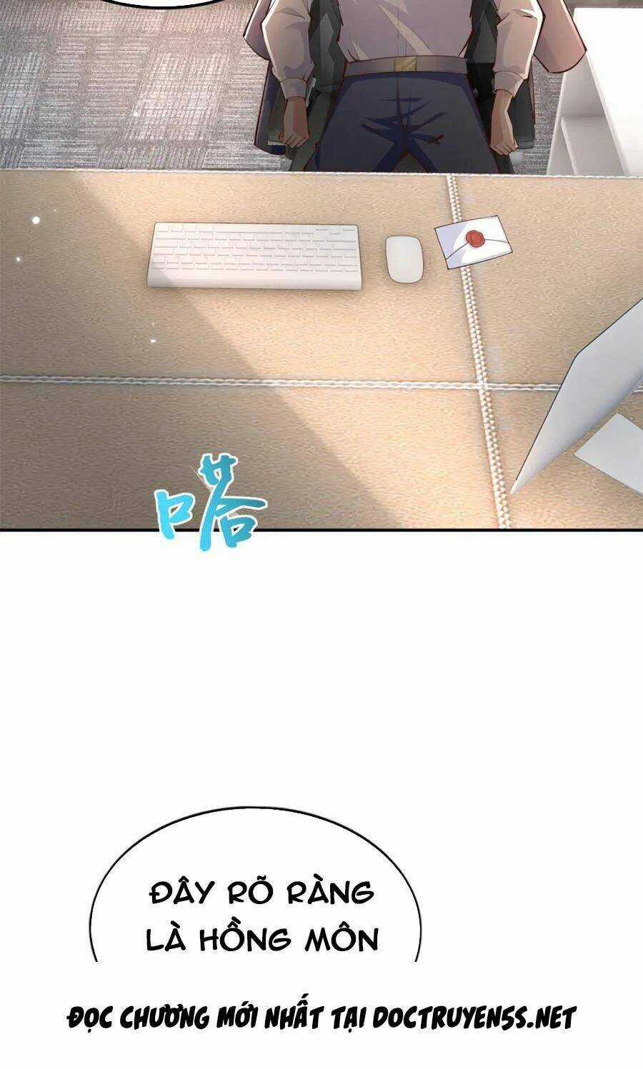 Boss Nhà Giàu Lại Là Nữ Sinh Trung Học! Chapter 183 trang 1