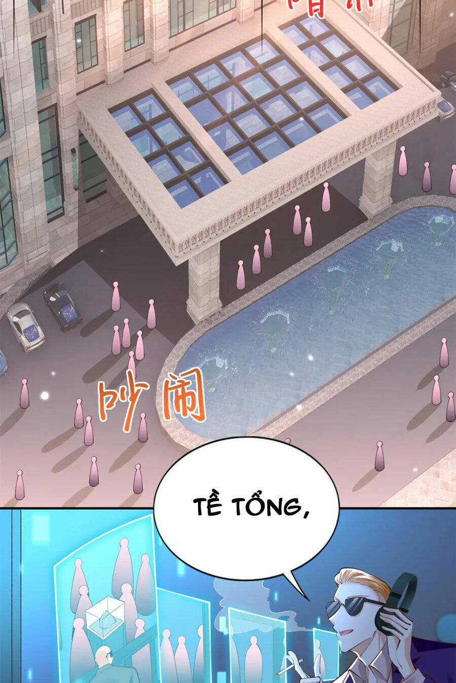 Boss Nhà Giàu Lại Là Nữ Sinh Trung Học! Chapter 183 trang 10