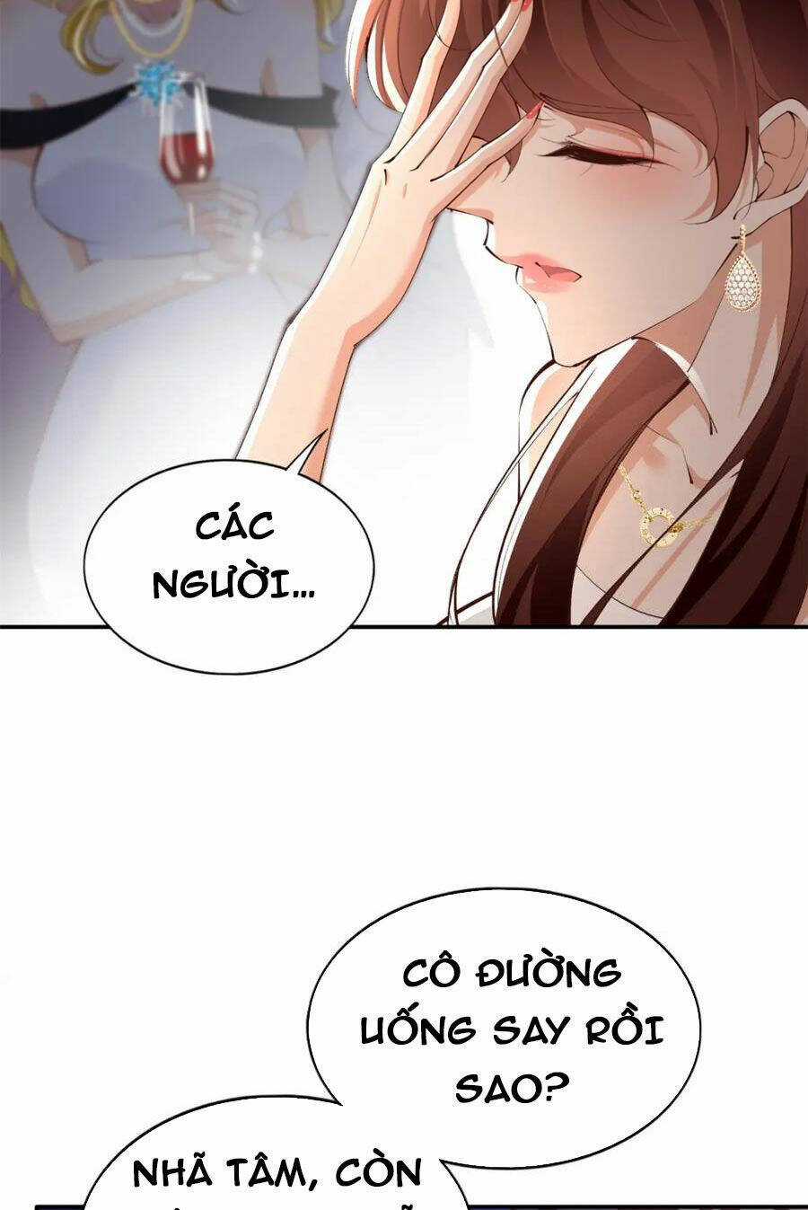 Boss Nhà Giàu Lại Là Nữ Sinh Trung Học! Chapter 183 trang 18