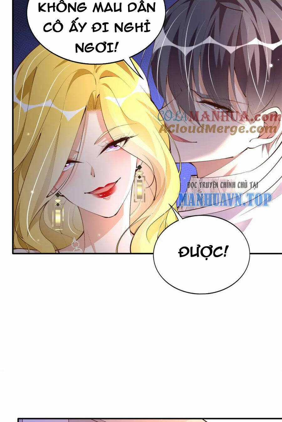 Boss Nhà Giàu Lại Là Nữ Sinh Trung Học! Chapter 183 trang 19