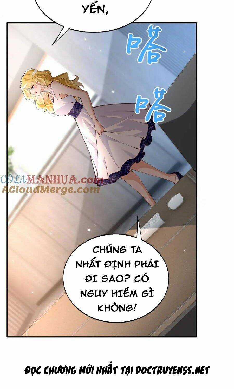 Boss Nhà Giàu Lại Là Nữ Sinh Trung Học! Chapter 183 trang 2