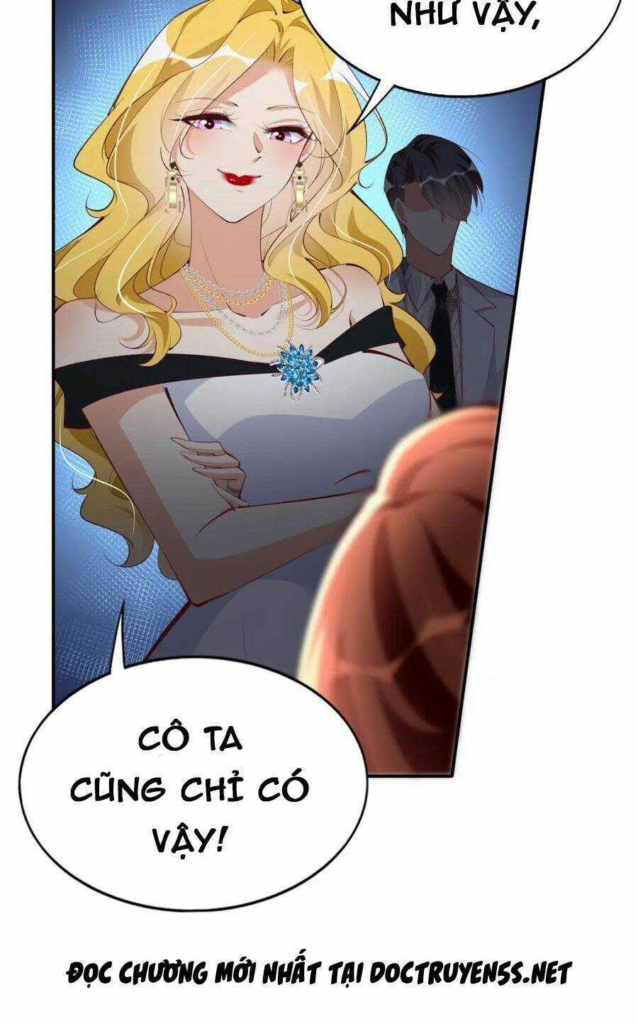 Boss Nhà Giàu Lại Là Nữ Sinh Trung Học! Chapter 183 trang 22