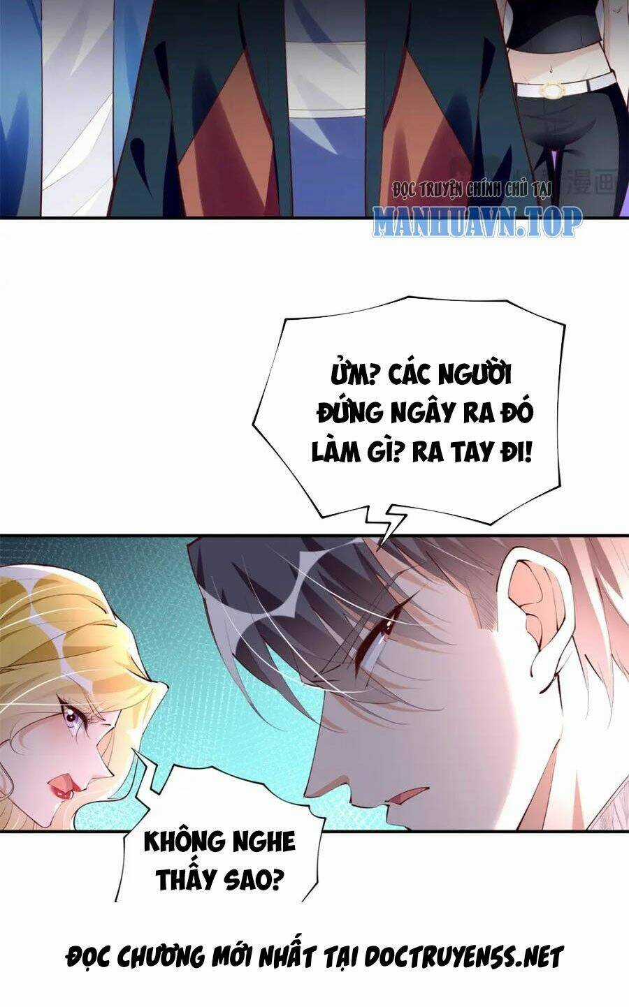 Boss Nhà Giàu Lại Là Nữ Sinh Trung Học! Chapter 183 trang 26