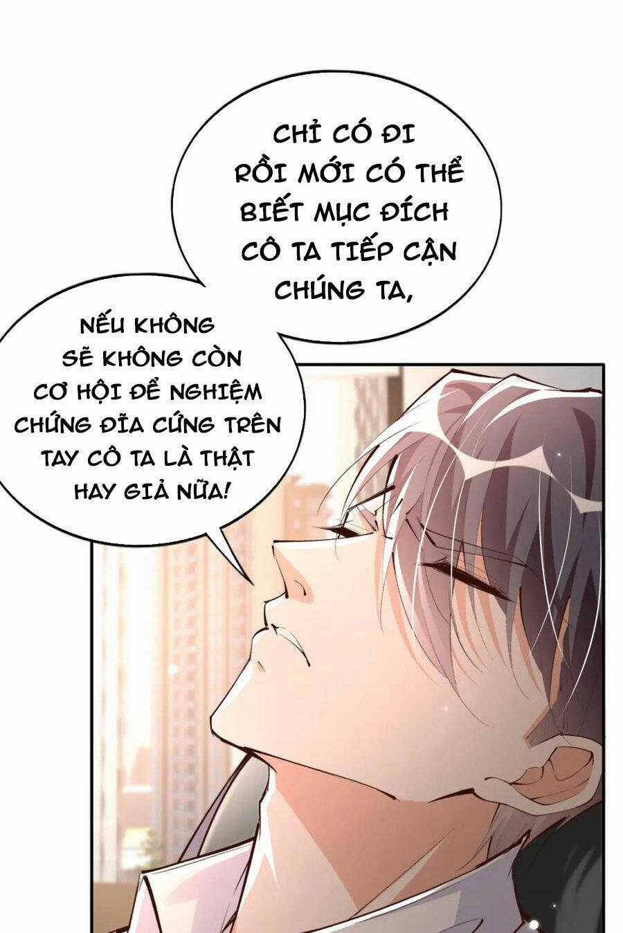 Boss Nhà Giàu Lại Là Nữ Sinh Trung Học! Chapter 183 trang 3