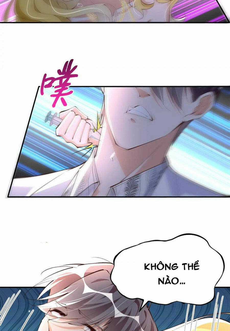 Boss Nhà Giàu Lại Là Nữ Sinh Trung Học! Chapter 183 trang 30