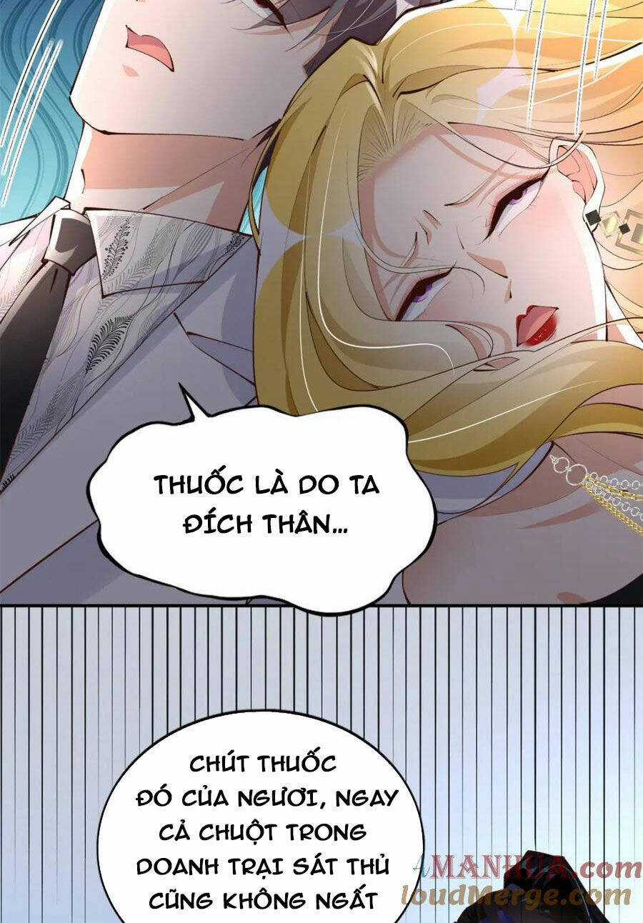 Boss Nhà Giàu Lại Là Nữ Sinh Trung Học! Chapter 183 trang 31