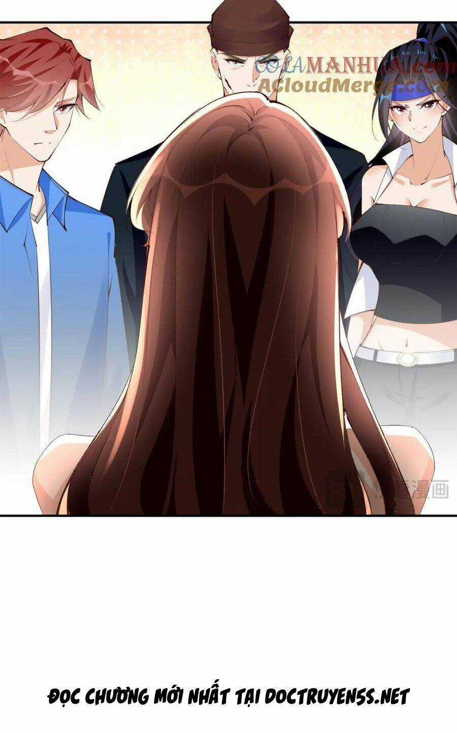 Boss Nhà Giàu Lại Là Nữ Sinh Trung Học! Chapter 183 trang 34