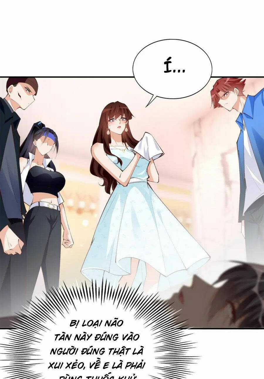 Boss Nhà Giàu Lại Là Nữ Sinh Trung Học! Chapter 183 trang 35