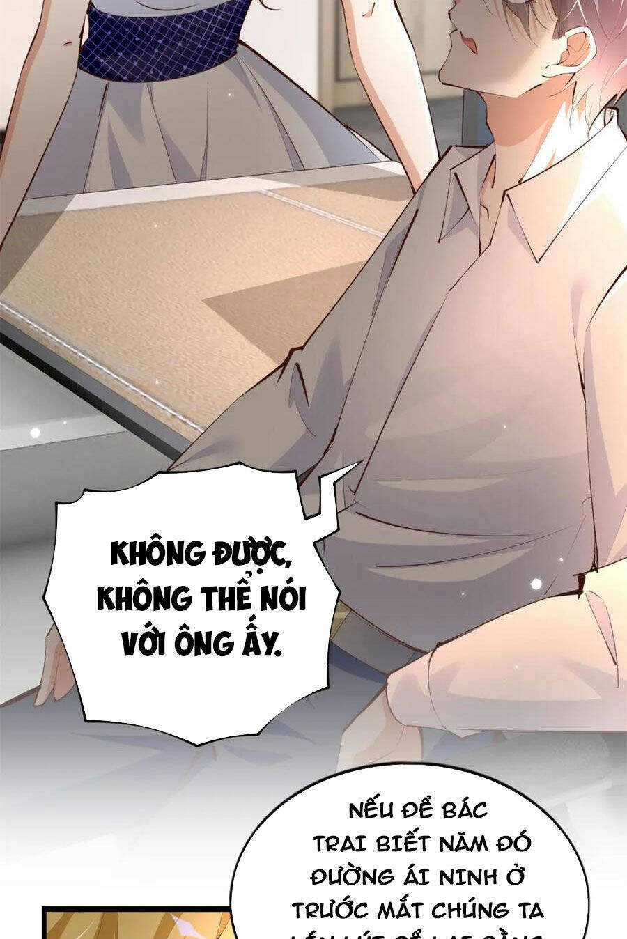 Boss Nhà Giàu Lại Là Nữ Sinh Trung Học! Chapter 183 trang 5