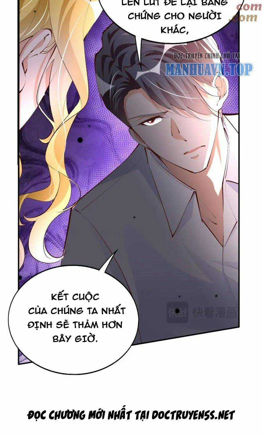 Boss Nhà Giàu Lại Là Nữ Sinh Trung Học! Chapter 183 trang 6