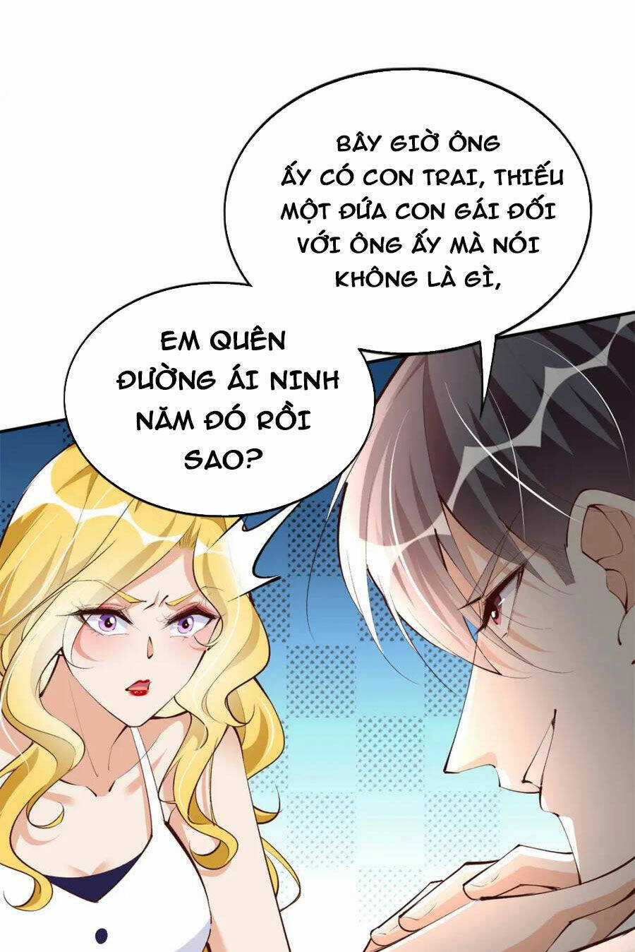 Boss Nhà Giàu Lại Là Nữ Sinh Trung Học! Chapter 183 trang 7