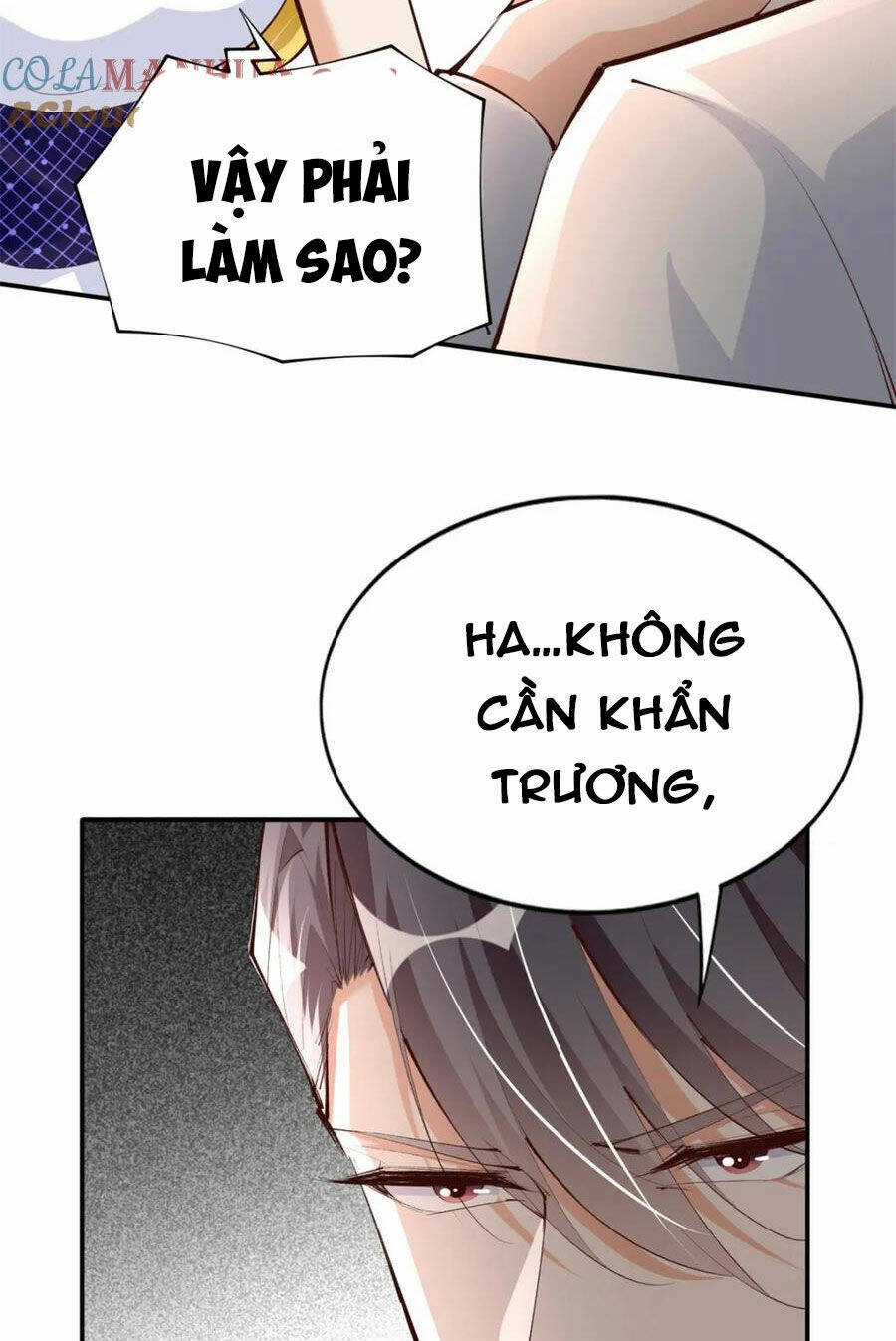 Boss Nhà Giàu Lại Là Nữ Sinh Trung Học! Chapter 183 trang 8