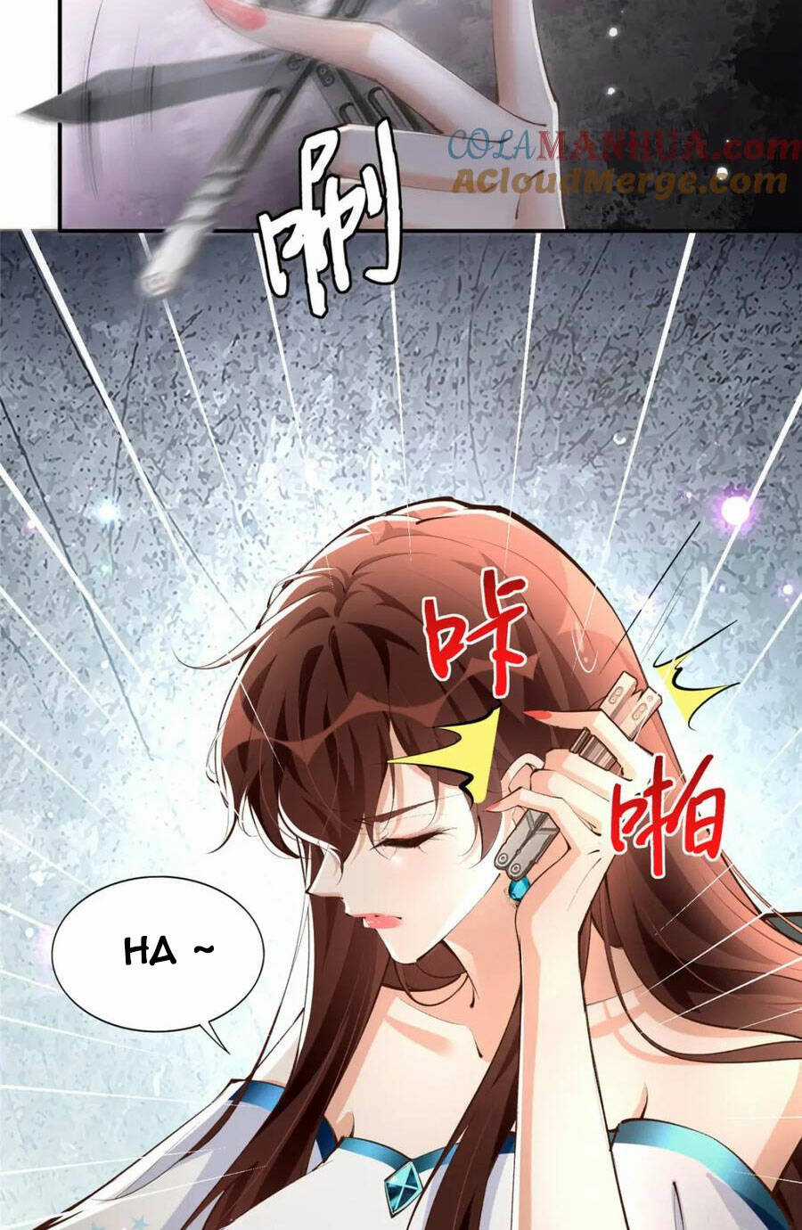 Boss Nhà Giàu Lại Là Nữ Sinh Trung Học! Chapter 184 trang 1