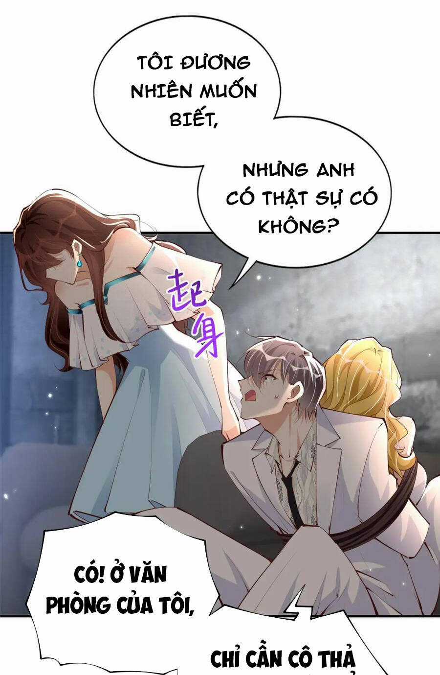 Boss Nhà Giàu Lại Là Nữ Sinh Trung Học! Chapter 184 trang 10