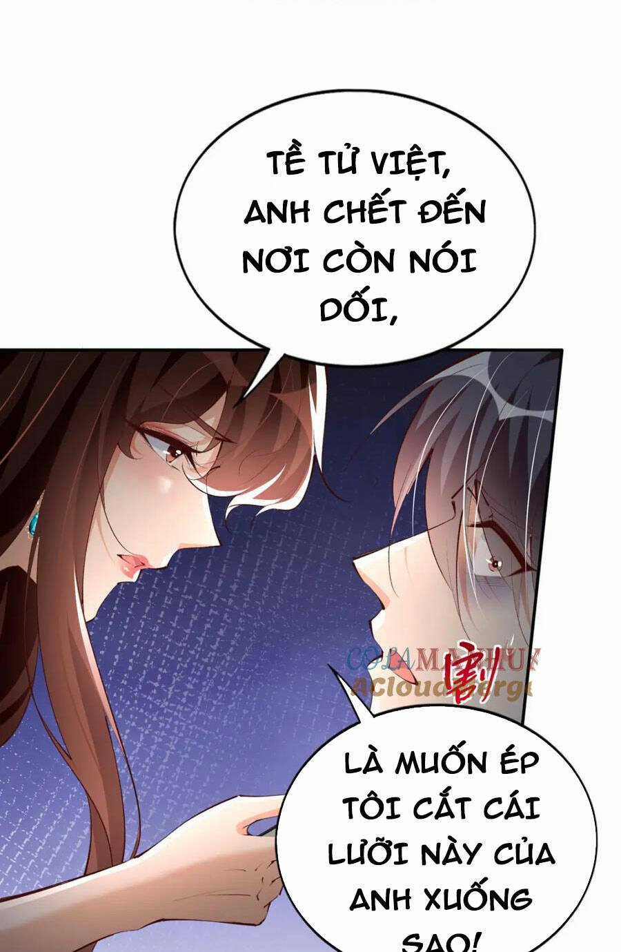 Boss Nhà Giàu Lại Là Nữ Sinh Trung Học! Chapter 184 trang 12