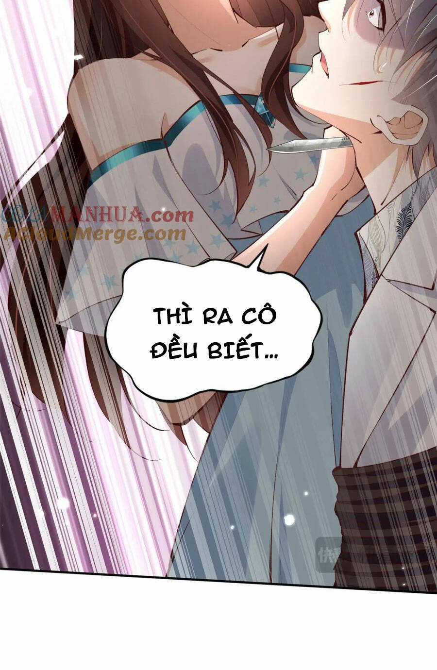 Boss Nhà Giàu Lại Là Nữ Sinh Trung Học! Chapter 184 trang 14