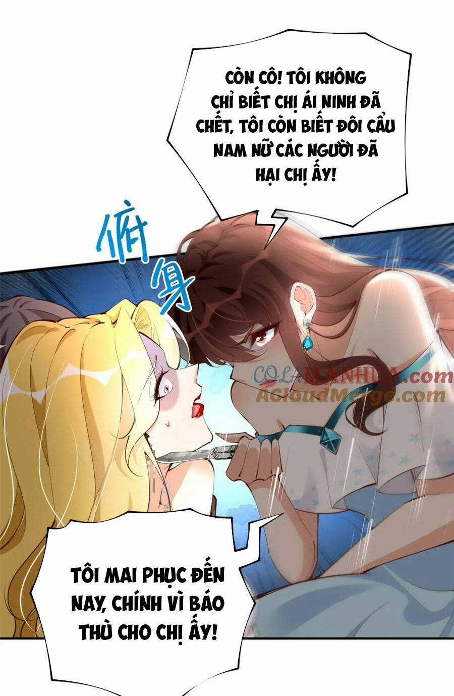 Boss Nhà Giàu Lại Là Nữ Sinh Trung Học! Chapter 184 trang 15