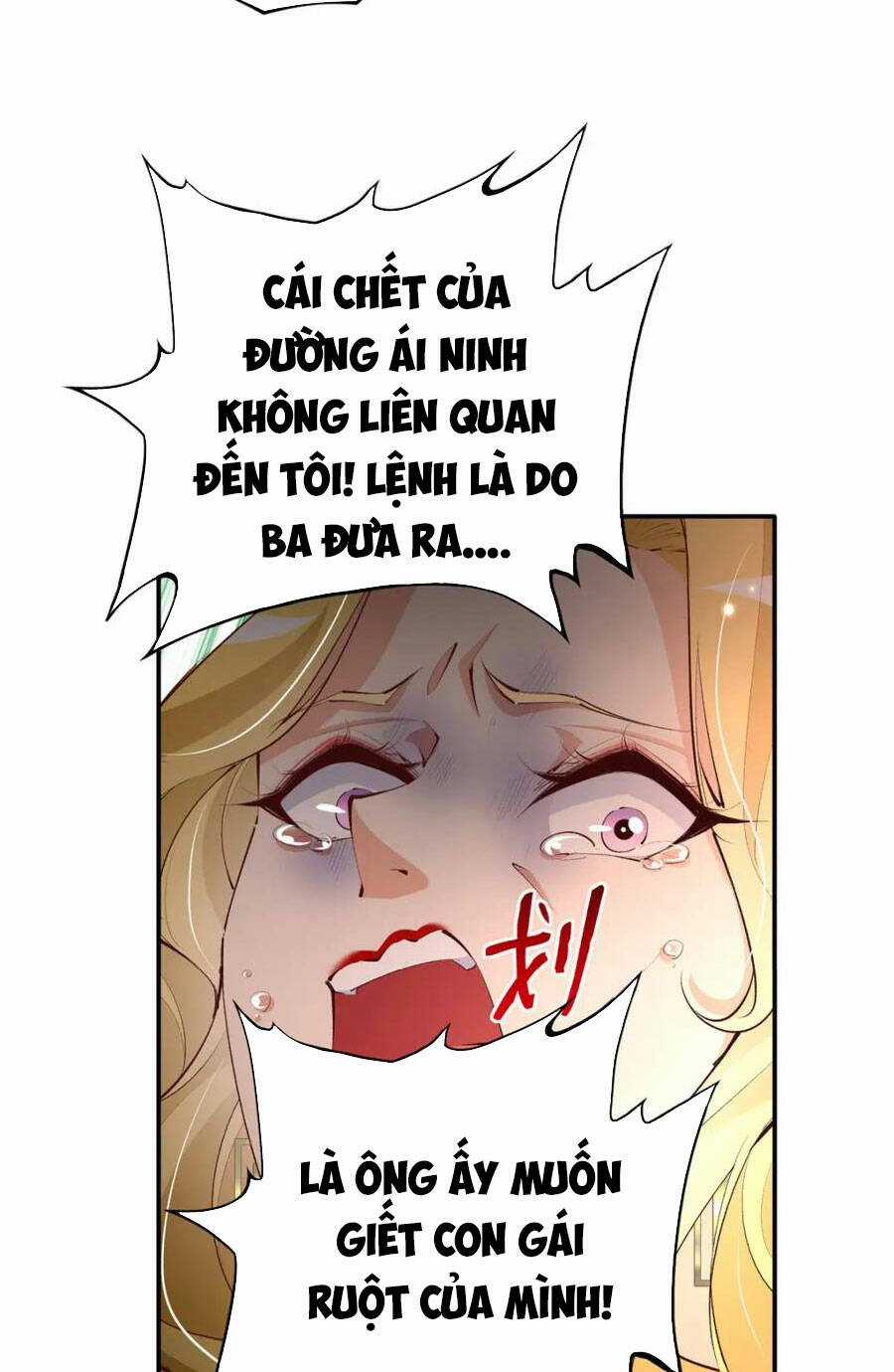 Boss Nhà Giàu Lại Là Nữ Sinh Trung Học! Chapter 184 trang 16
