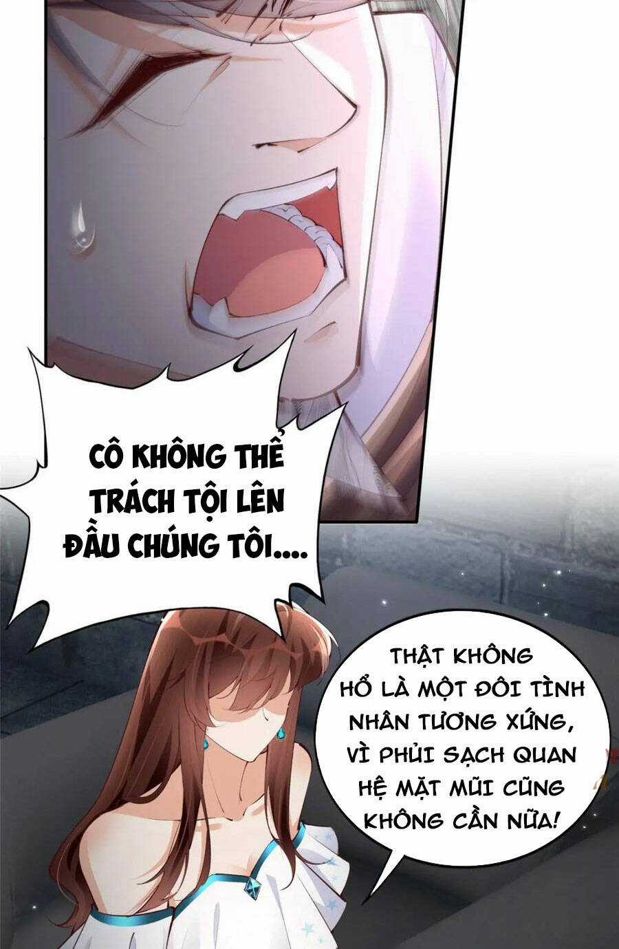 Boss Nhà Giàu Lại Là Nữ Sinh Trung Học! Chapter 184 trang 18