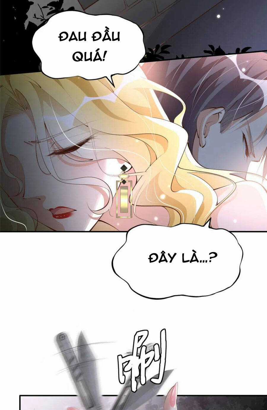 Boss Nhà Giàu Lại Là Nữ Sinh Trung Học! Chapter 184 trang 2