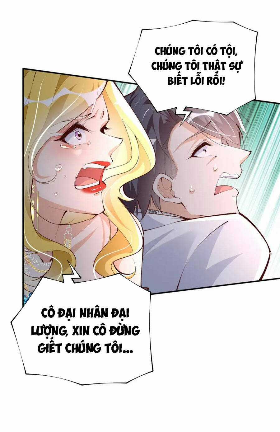 Boss Nhà Giàu Lại Là Nữ Sinh Trung Học! Chapter 184 trang 20